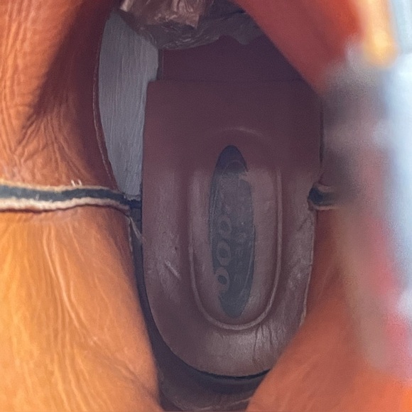 Lucchese 2000 Men Black Leather Western Cowboy Boots Roper T0010 - Sz 10 D - Picture 12 of 13